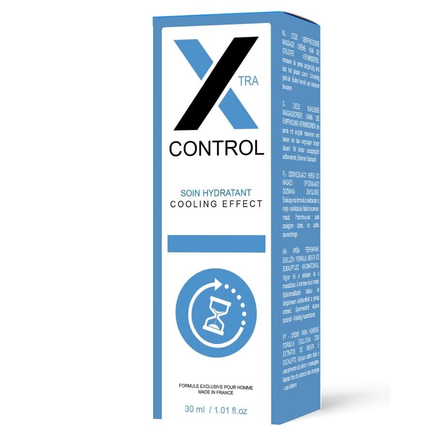 RUF - X CONTROL EJACULATION DELAY CREAM FOR MEN 30 ML thumb 3
