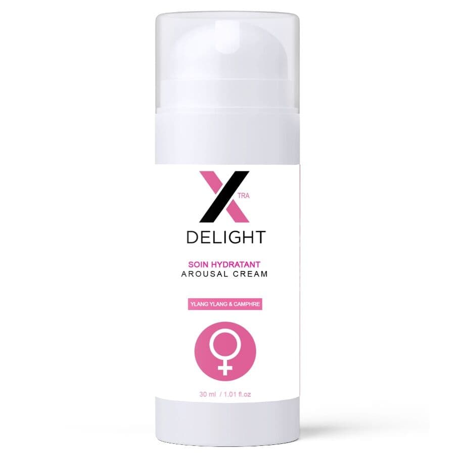 RUF - X DELIGHT EXCITATION CREAM FOR THE CLITORIS 30 ML thumb 2
