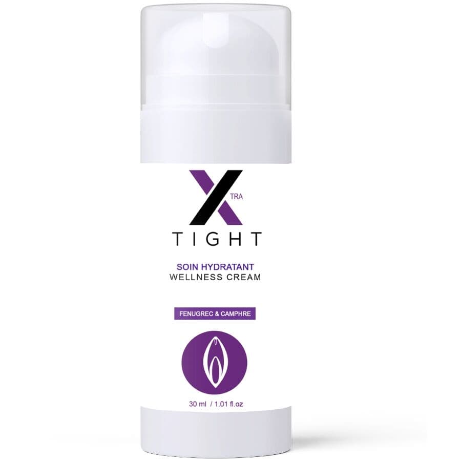 RUF - X TIGHT INTIMATE MASSAGE ORGASMIC CREAM 30 ML thumb 2