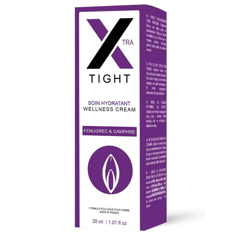 RUF - X TIGHT INTIMATE MASSAGE ORGASMIC CREAM 30 ML thumb 3