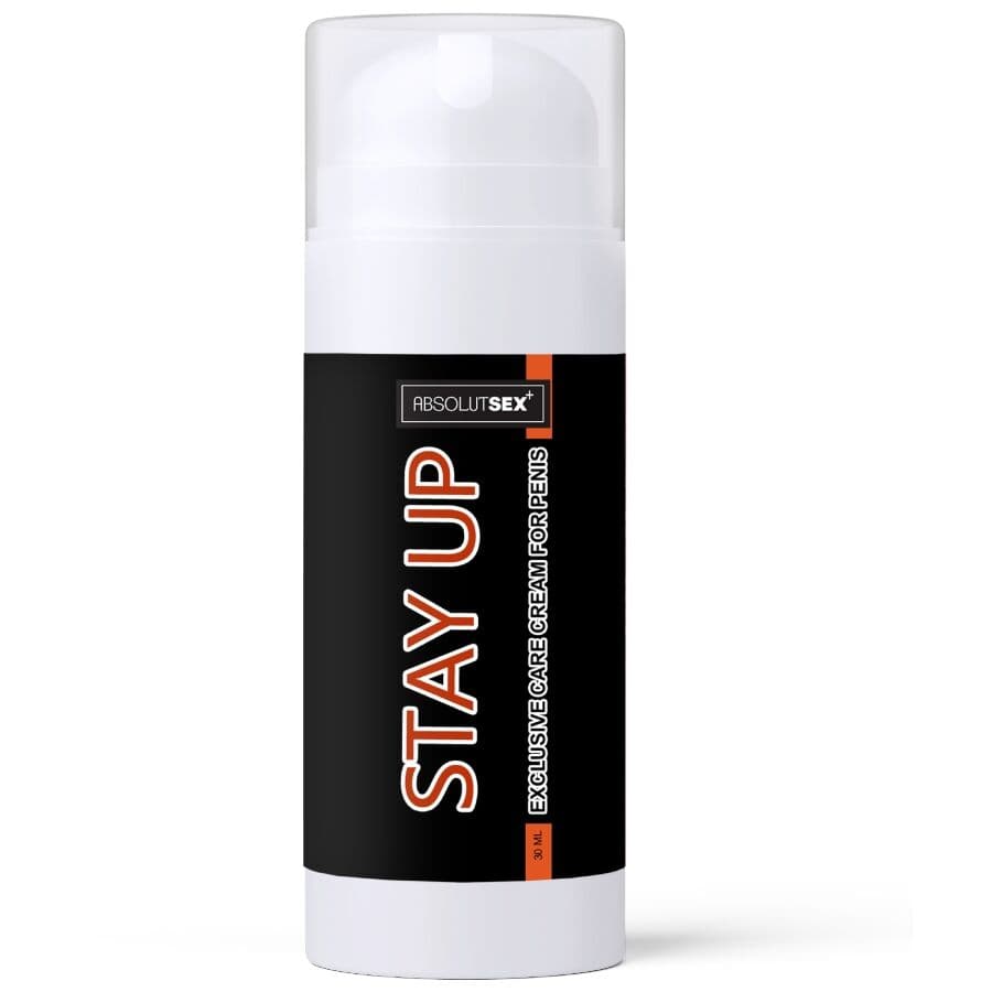 RUF - STAY UP DELAY CREAM 30 ML thumb 2