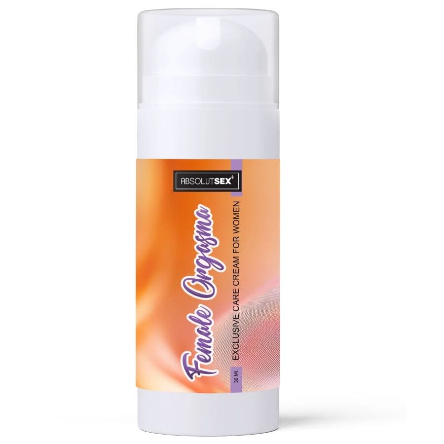 RUF - FEMALE ORGASMA STIMULATING CREAM FOR HER 30 ML thumb 2