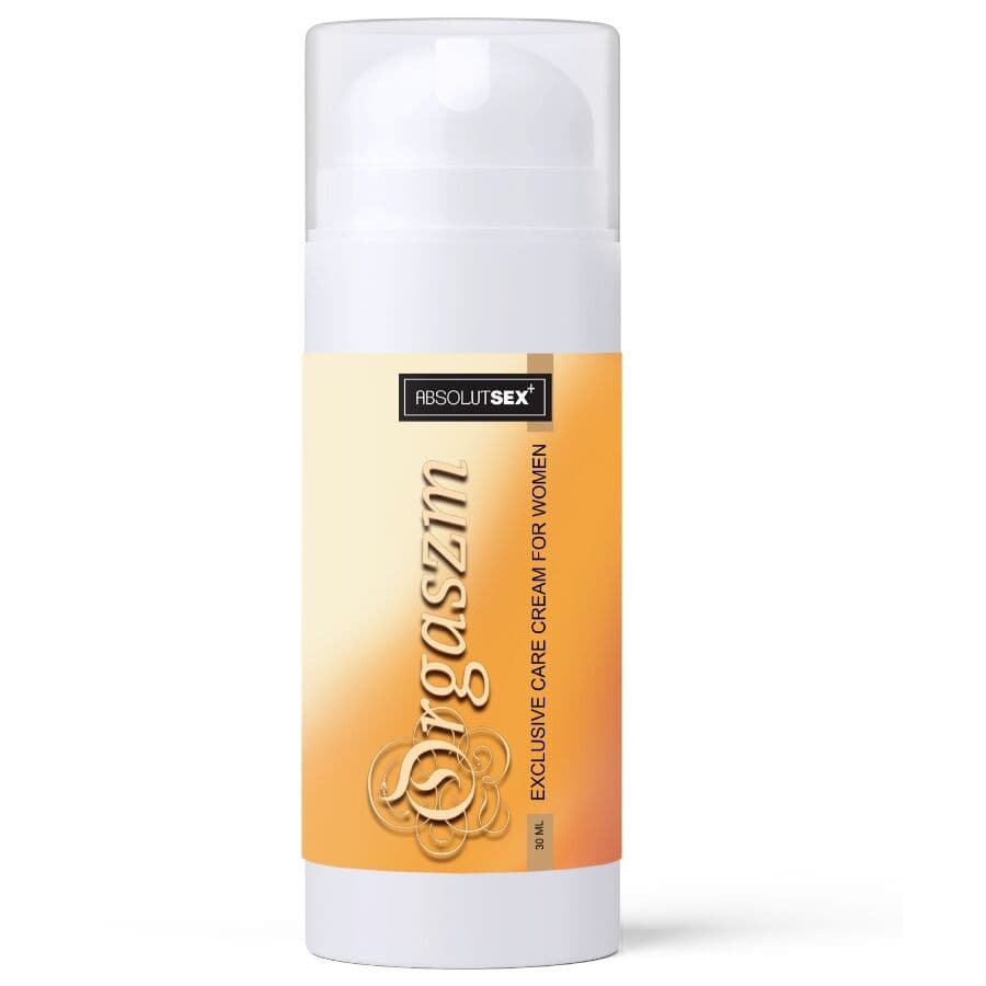RUF - ORGASZM CLITORIS STIMULATING CREAM 30 ML thumb 2