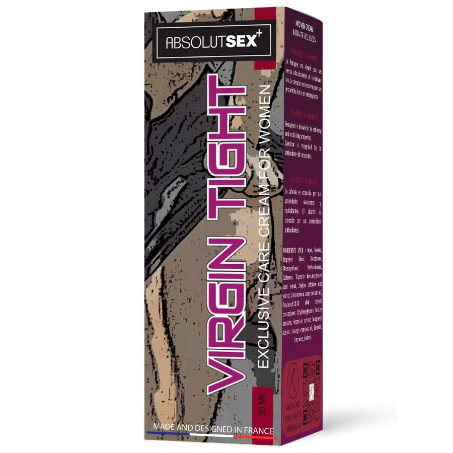 RUF - VIRGIN TIGHT VAGINA FIRMING CREAM 30 ML thumb 3