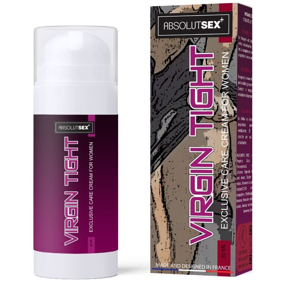 RUF - VIRGIN TIGHT VAGINA FIRMING CREAM 30 ML