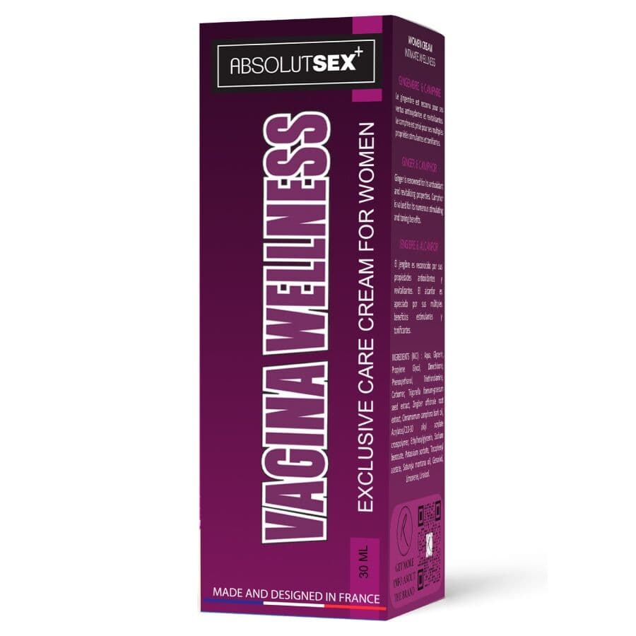 RUF - VAGINA WELLNESS TO MASSAGE LIPS 30 ML thumb 3