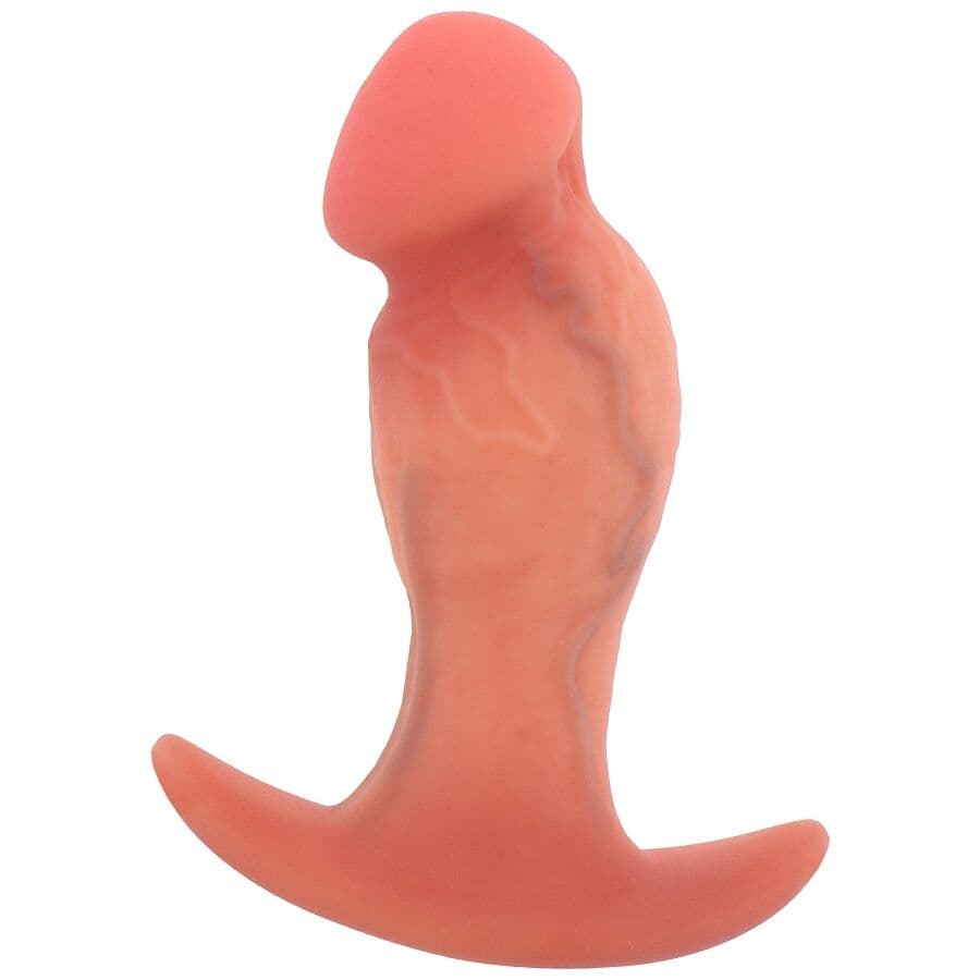 HIDDEN DESIRE - INFERNO REALISTIC BUTTPLUG 16 CM thumb 4