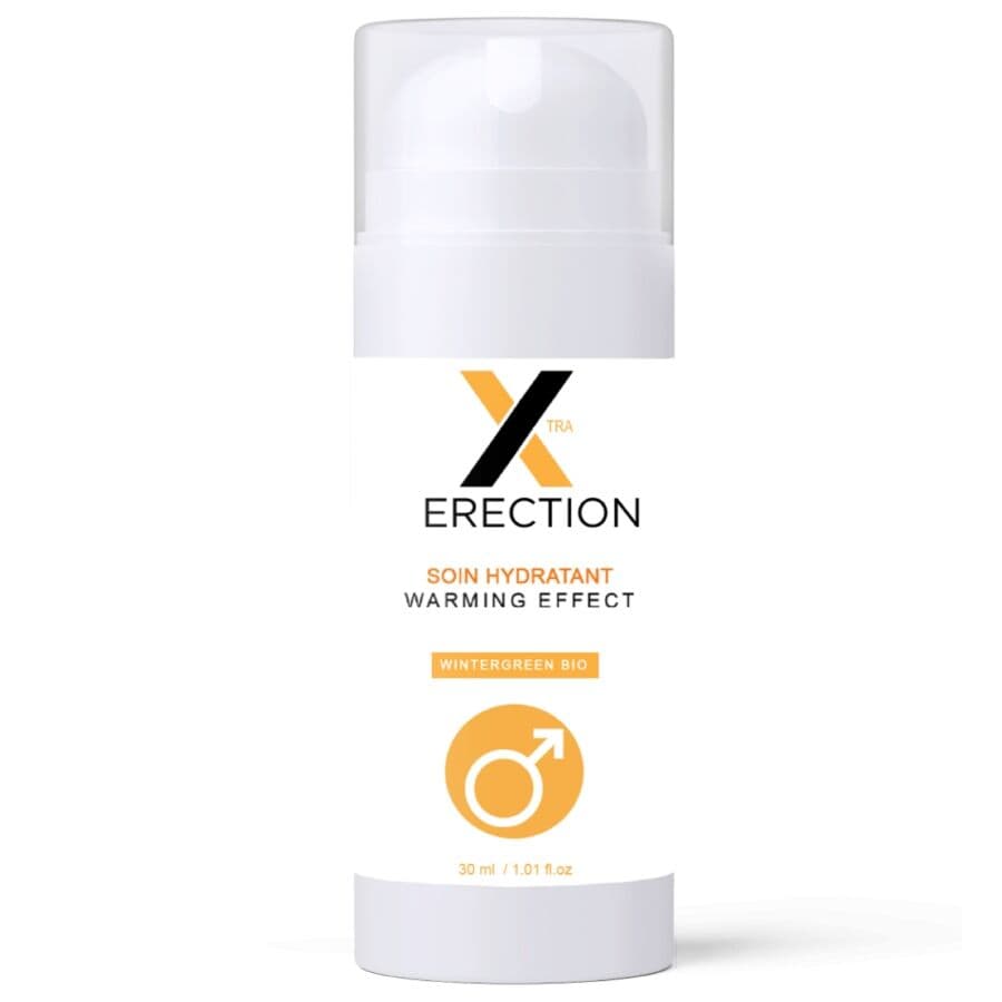RUF - X ERECTION HEAT EFFECT ERECTION CREAM 40 ML thumb 2