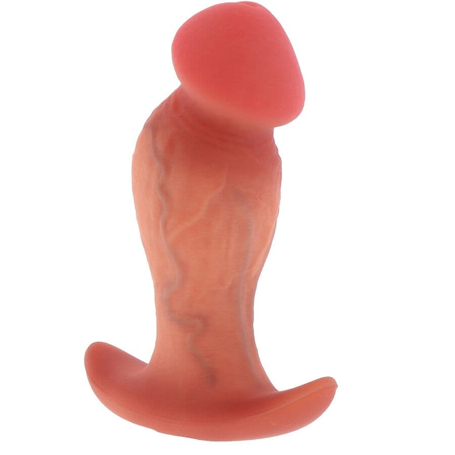 HIDDEN DESIRE - INFERNO REALISTIC BUTTPLUG 13 CM thumb 2