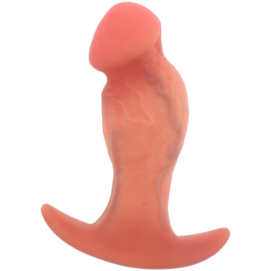 HIDDEN DESIRE - INFERNO REALISTIC BUTTPLUG 13 CM thumb 4
