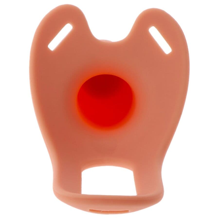 HIDDEN DESIRE - INFERNO PENIS SLEEVE STRAP-ON 20 CM thumb 5