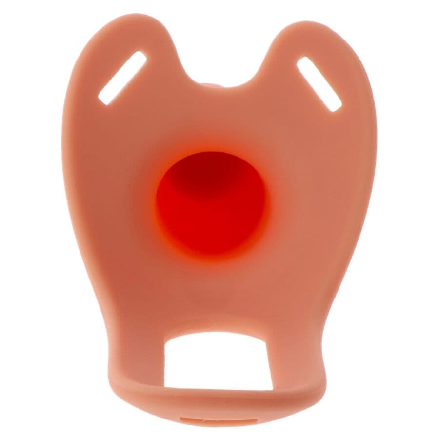HIDDEN DESIRE - INFERNO PENIS SLEEVE STRAP-ON 16 CM thumb 5