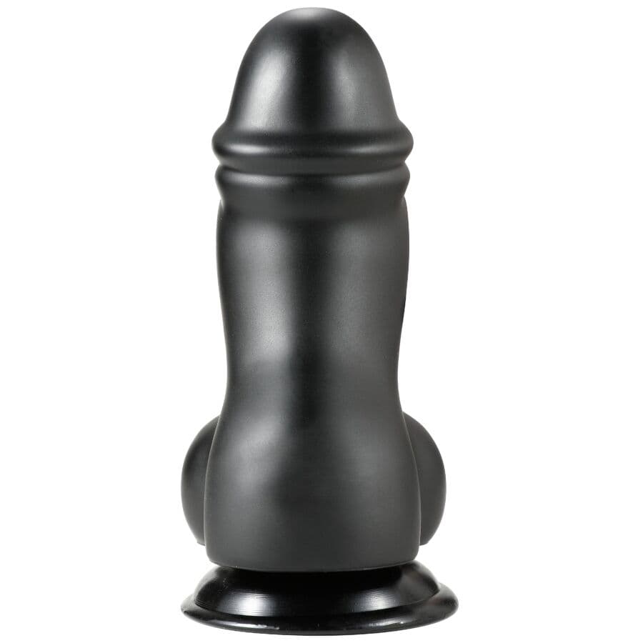 HIDDEN DESIRE - INFERNO FAT BOYS DILDO 19 CM thumb 4