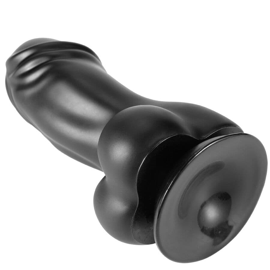 HIDDEN DESIRE - INFERNO FAT BOYS DILDO 19 CM thumb 7