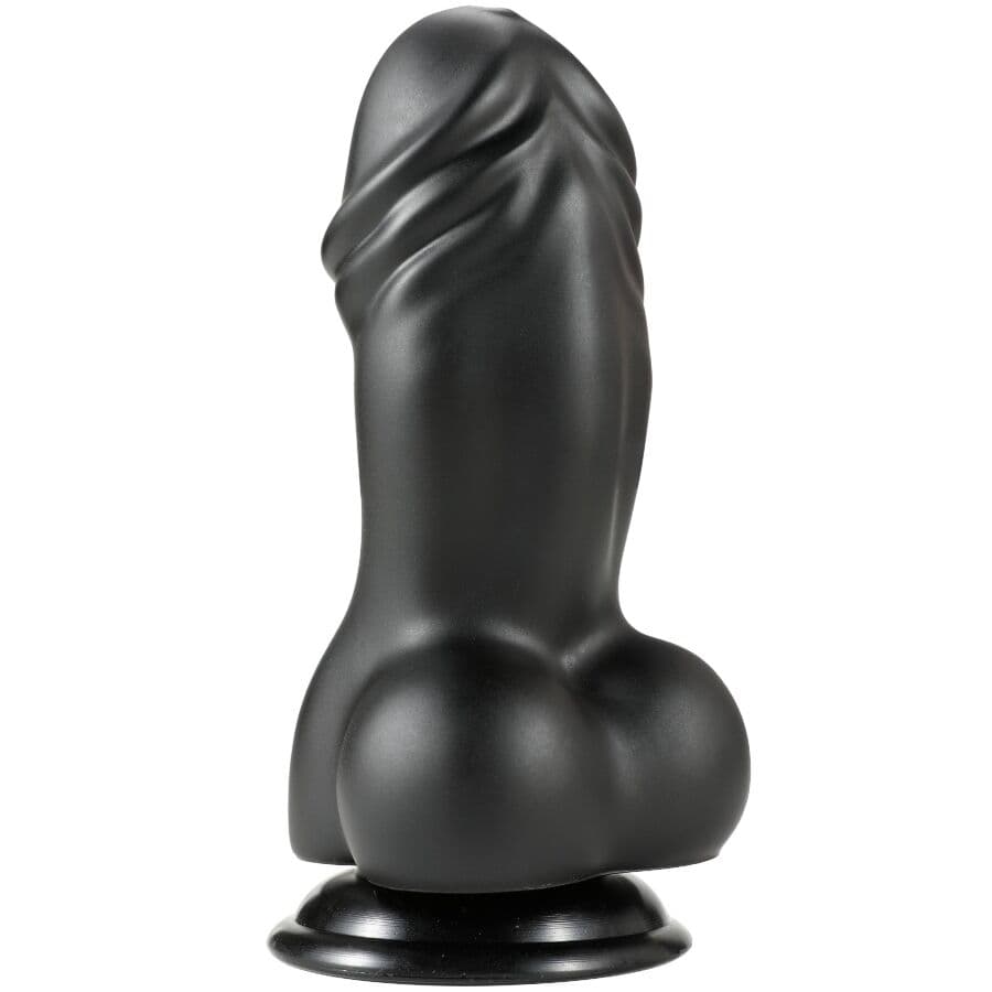 HIDDEN DESIRE - INFERNO FAT BOYS DILDO 19 CM thumb 5