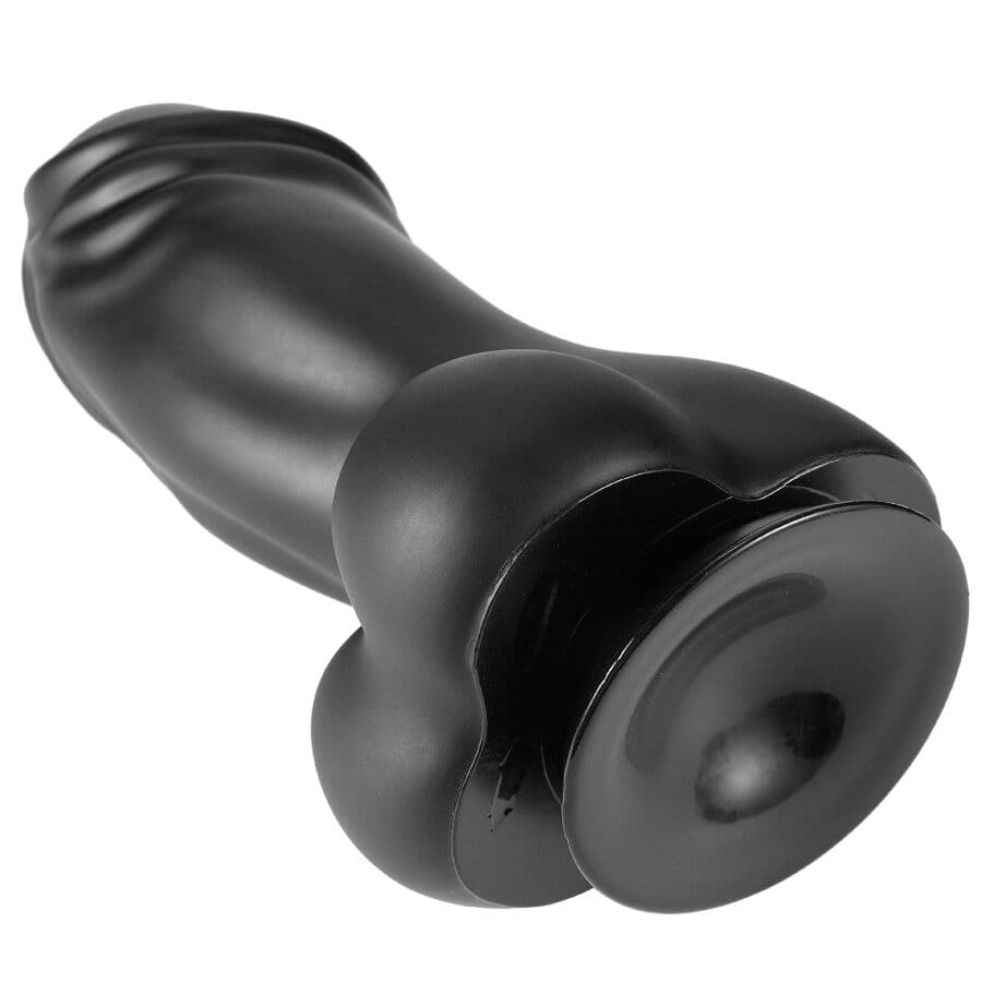 HIDDEN DESIRE - INFERNO FAT BOYS DILDO 22 CM thumb 7