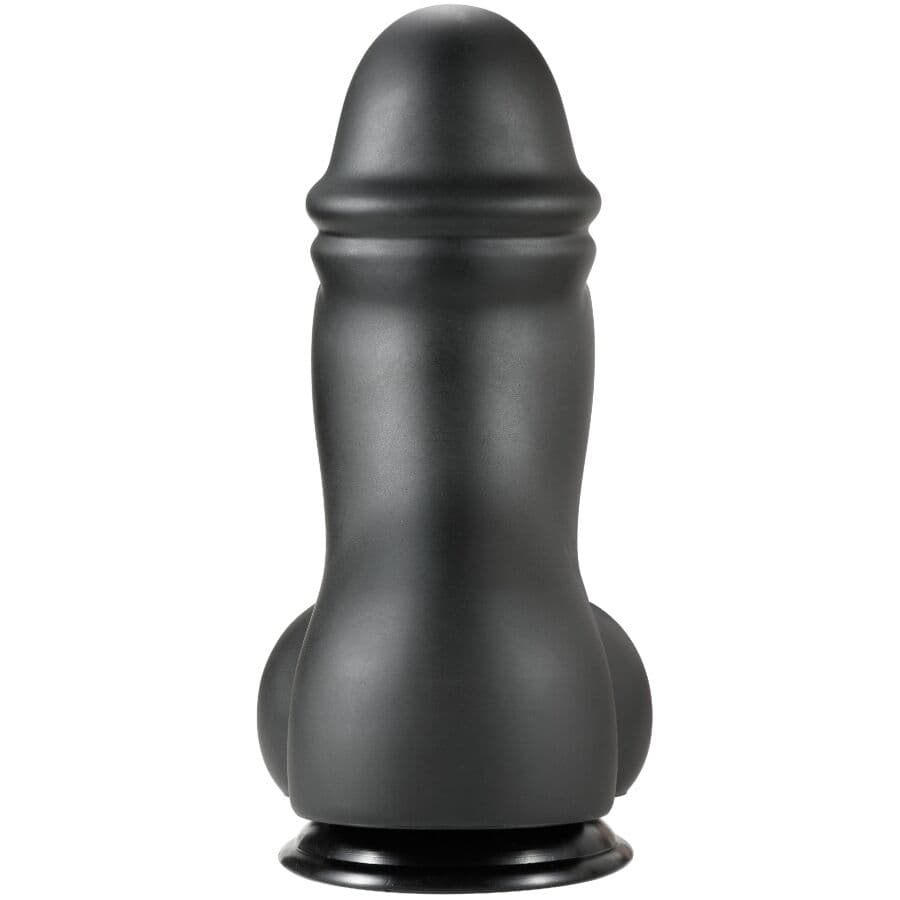 HIDDEN DESIRE - INFERNO FAT BOYS DILDO 22 CM thumb 4