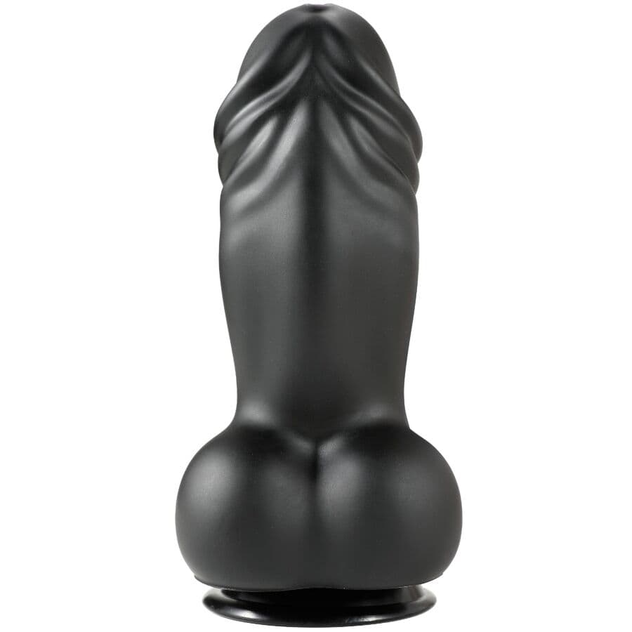 HIDDEN DESIRE - INFERNO FAT BOYS DILDO 27 CM thumb 6