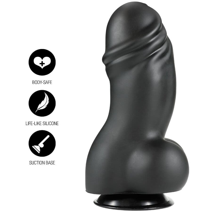 HIDDEN DESIRE - INFERNO FAT BOYS DILDO 27 CM thumb 3