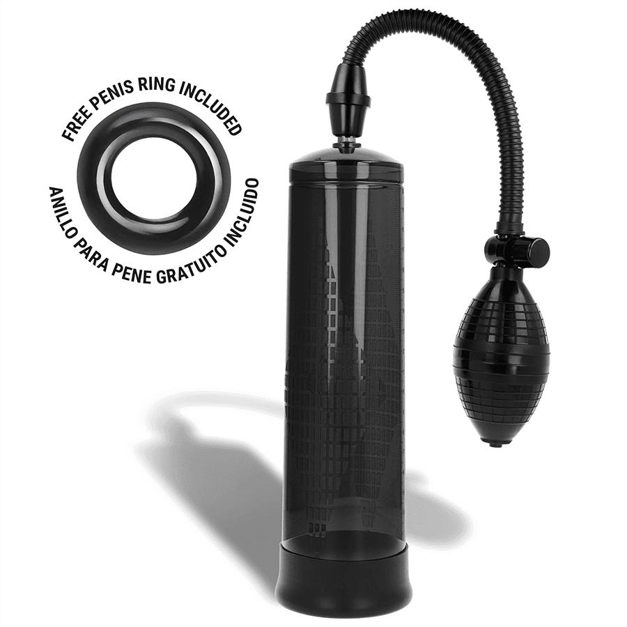 INTENSE - PUMP BLACK PUMP 02 thumb 2