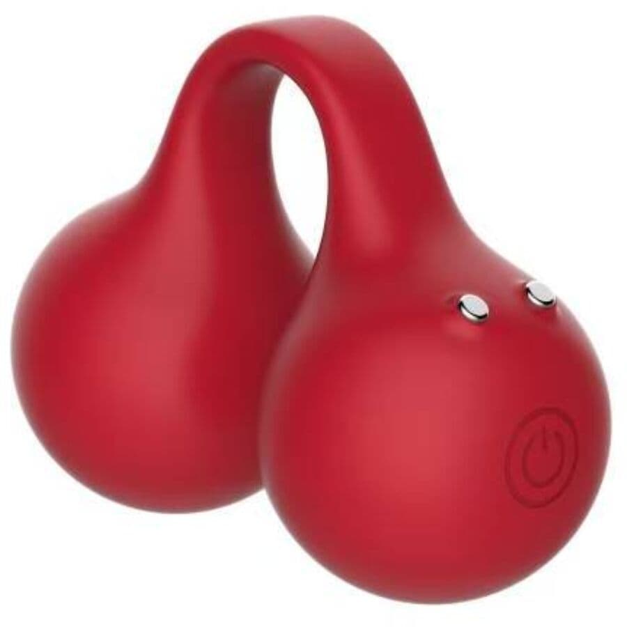 SNAIL VIBE - TWINN CHERRY FINGER VIBRATOR thumb 2