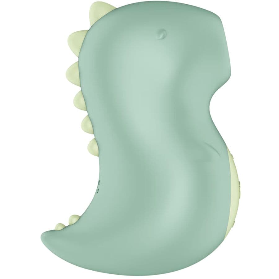 SATISFYER - DIN-OOOH VIBRATOR & AIR PULSE STIMULATOR thumb 3