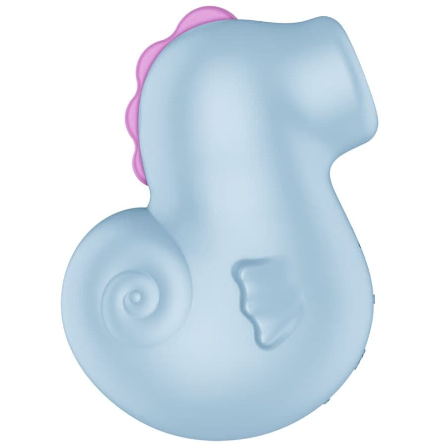 SATISFYER - SEA PONY VIBRATOR & AIR PULSE STIMULATOR thumb 3