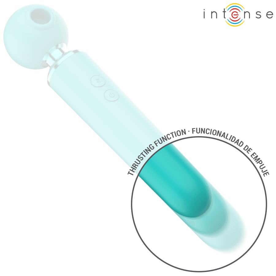INTENSE - HAMBY MULTIFUNCTION SUCTION AND VIBRATION STIMULATOR thumb 4