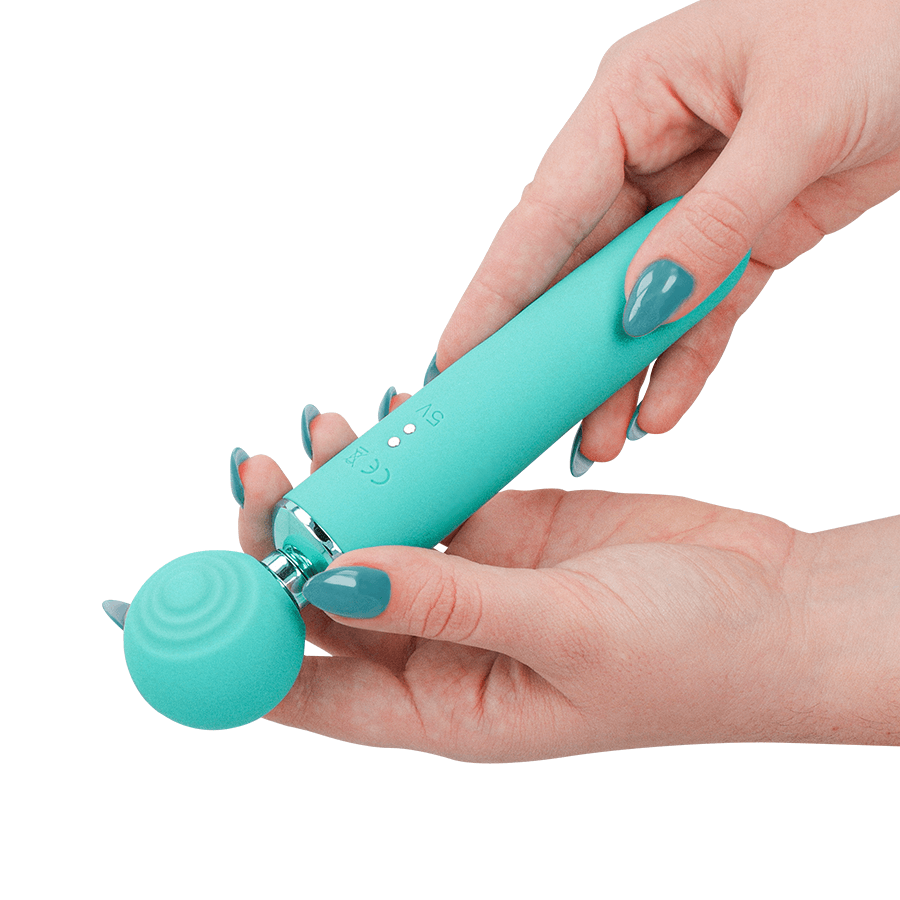 INTENSE - HAMBY MULTIFUNCTION SUCTION AND VIBRATION STIMULATOR thumb 8