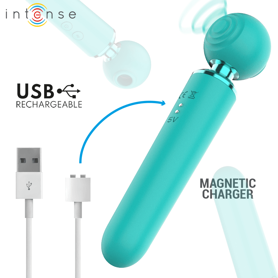 INTENSE - HAMBY MULTIFUNCTION SUCTION AND VIBRATION STIMULATOR thumb 10