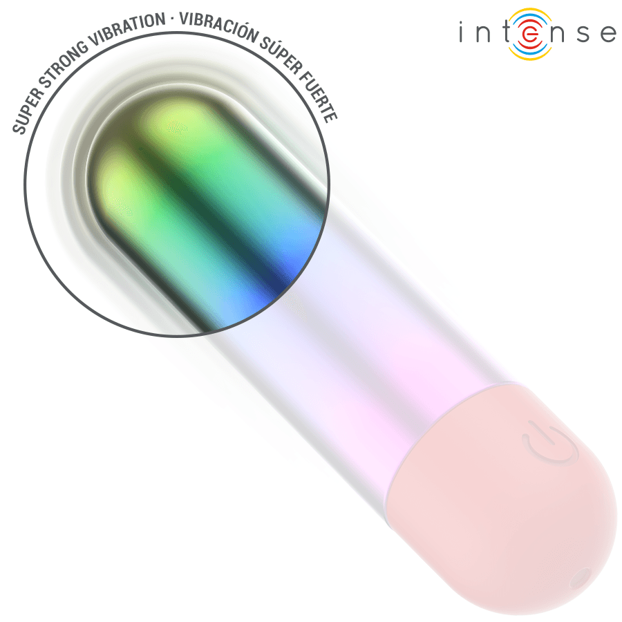 INTENSE - DEBBIE RAINBOW CLITORIS VIBRATING BULLET thumb 7