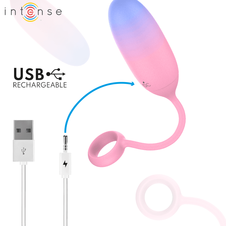 INTENSE - PAMELA GRADIENT G-POINT VIBRATOR thumb 7