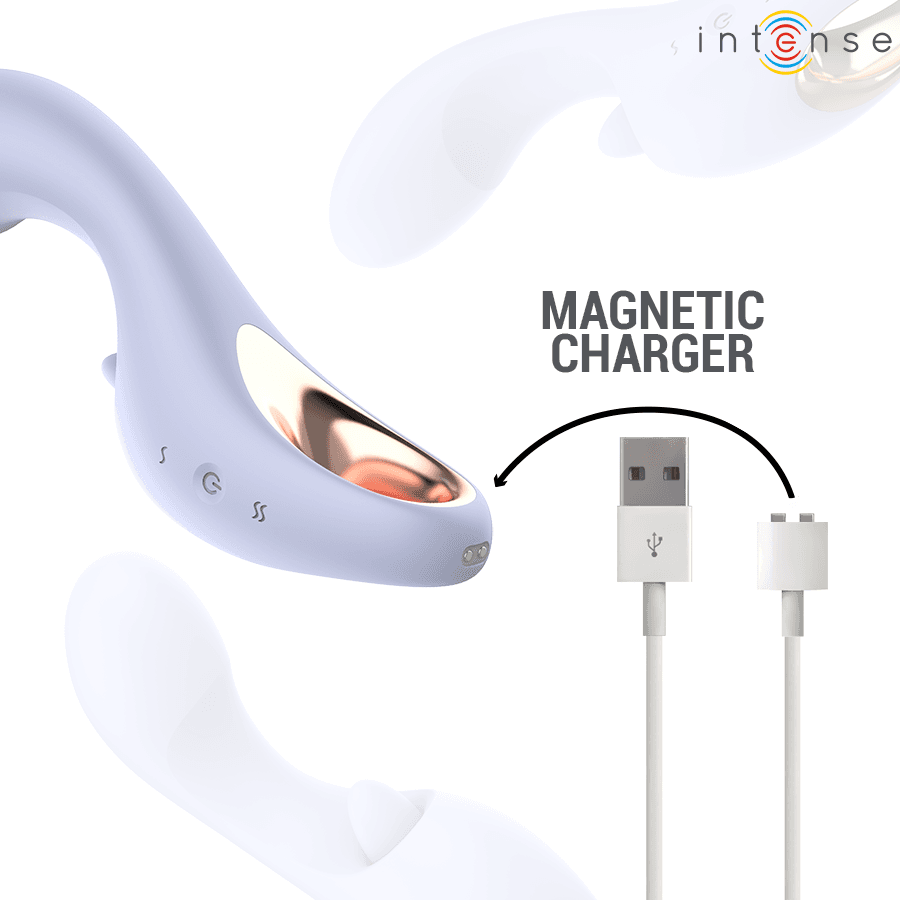 INTENSE - ANYA MULTIFUNCTION VIBRATION AND MOVEMENT STIMULATOR thumb 6