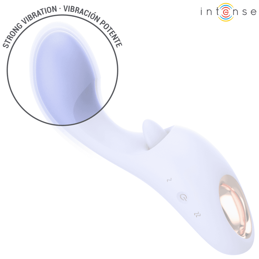 INTENSE - ANYA MULTIFUNCTION VIBRATION AND MOVEMENT STIMULATOR thumb 2
