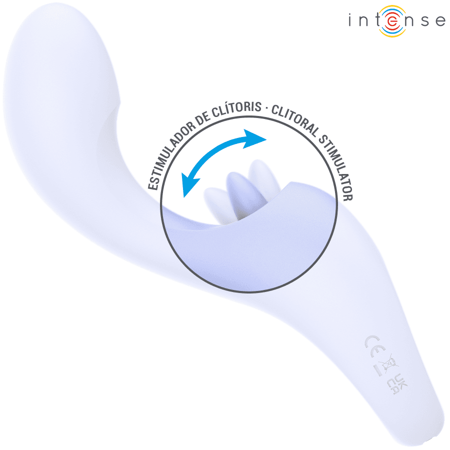 INTENSE - ANYA MULTIFUNCTION VIBRATION AND MOVEMENT STIMULATOR thumb 3