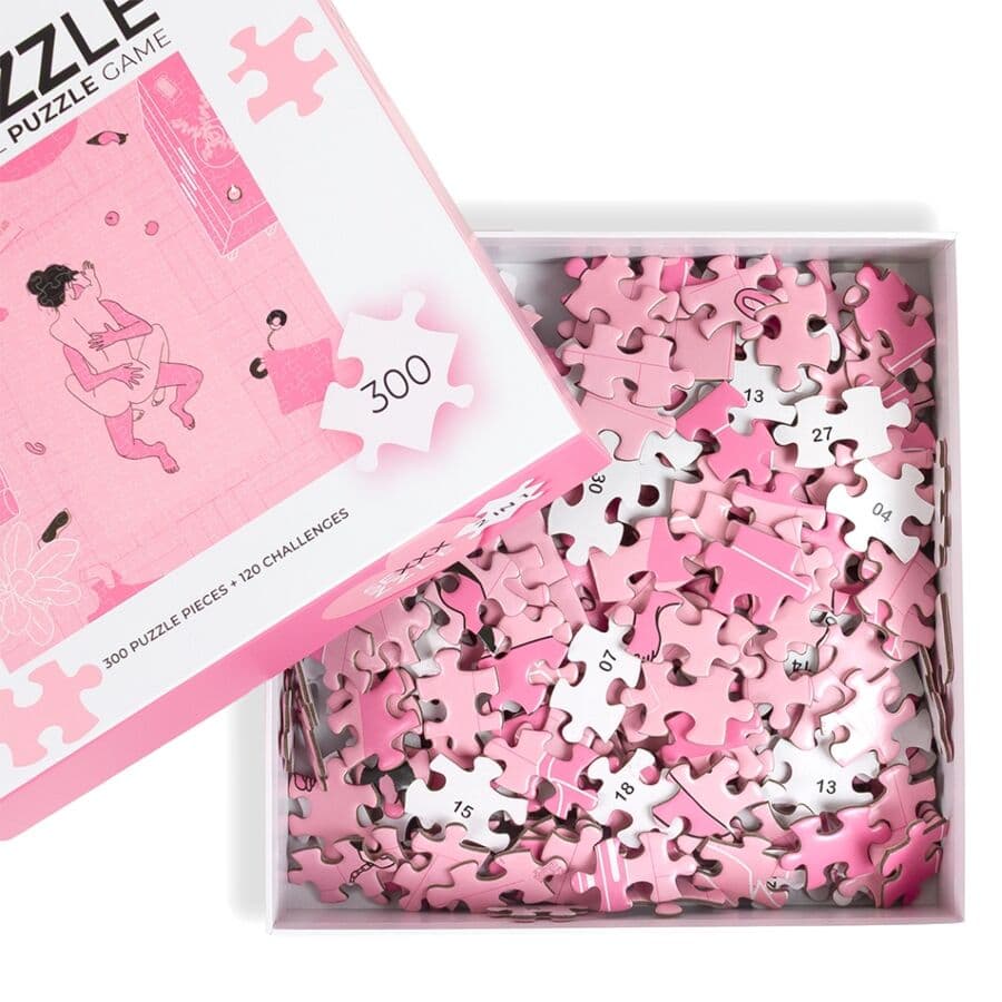 SECRET PLAY - PUZZLE GAME "SEXXXZZLE" thumb 2