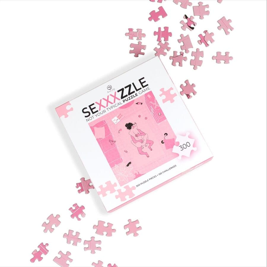 SECRET PLAY - PUZZLE GAME "SEXXXZZLE" thumb 4