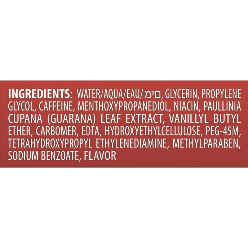 ID SENSATION - WATER BASED LUBRICANT WITH HEAT EFFECT 250 ML thumb 3