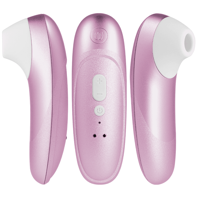 WOMANIZER - PRO VIBRANT CLITORAL STIMULATOR LILAC thumb 2