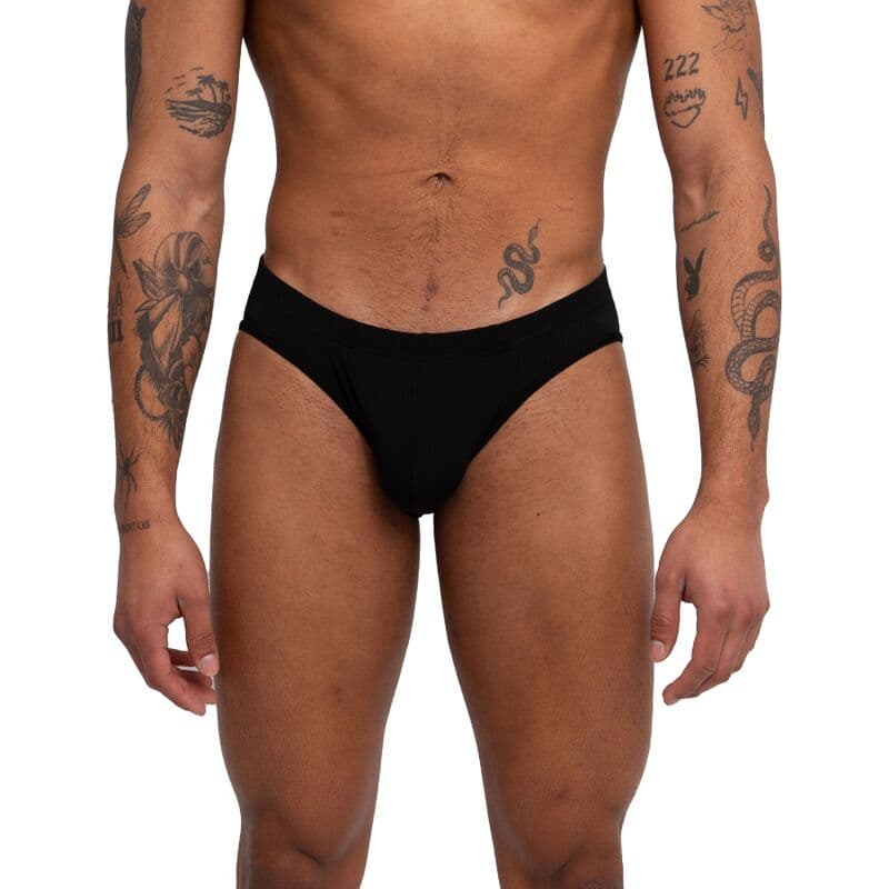 BURN - 019 BLACK SLIP M thumb 2