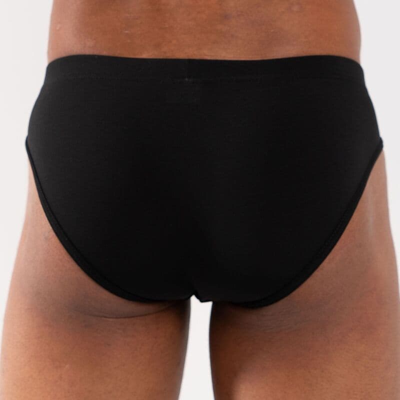 BURN - 019 BLACK SLIP L thumb 3