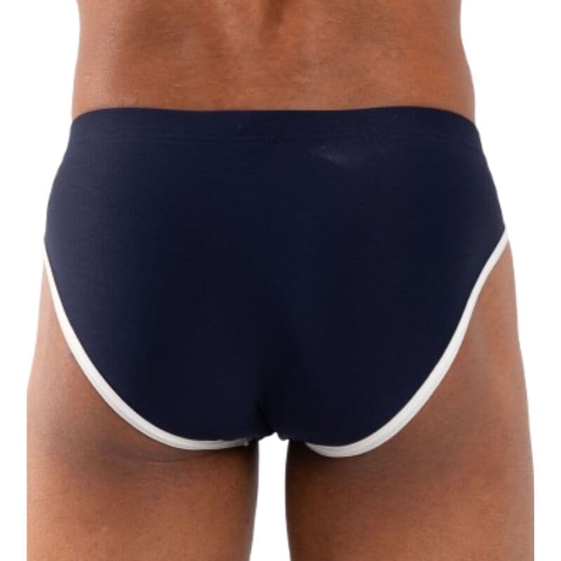BURN - 020 SLIP NAVY XL thumb 3