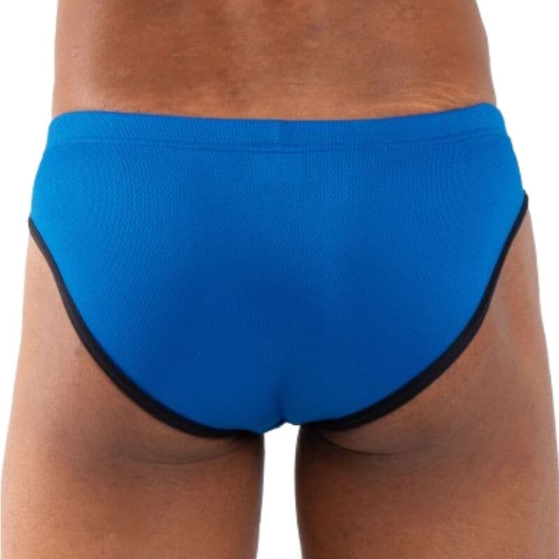 BURN - 018 BLUE SLIP L thumb 3