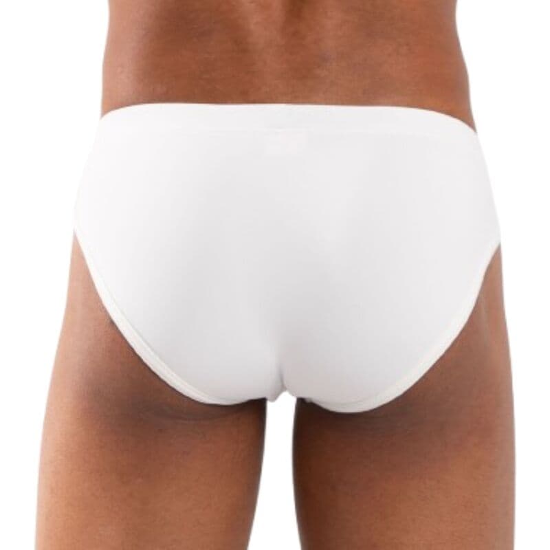 BURN - 021 WHITE SLIP M thumb 3