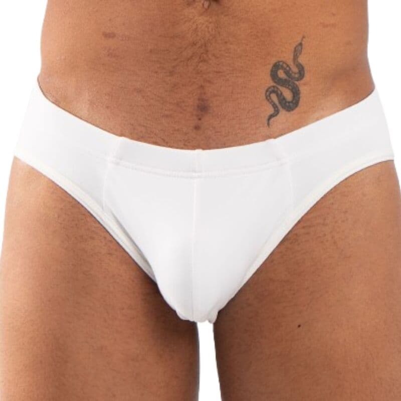 BURN - 021 WHITE SLIP XL thumb 2