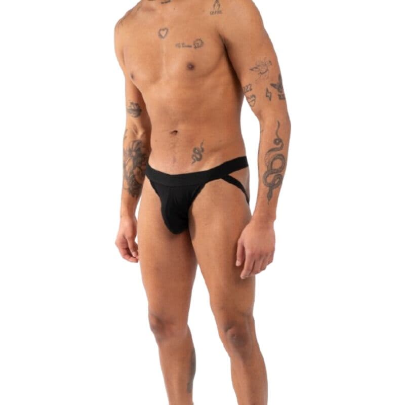 BURN - 011 DOUBLE BLACK JOCK S thumb 2