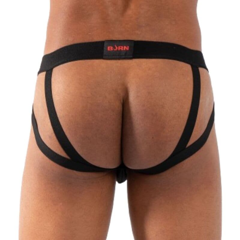 BURN - 011 DOUBLE BLACK JOCK S thumb 3