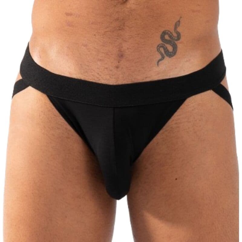 BURN - 011 DOUBLE BLACK JOCK L thumb 2