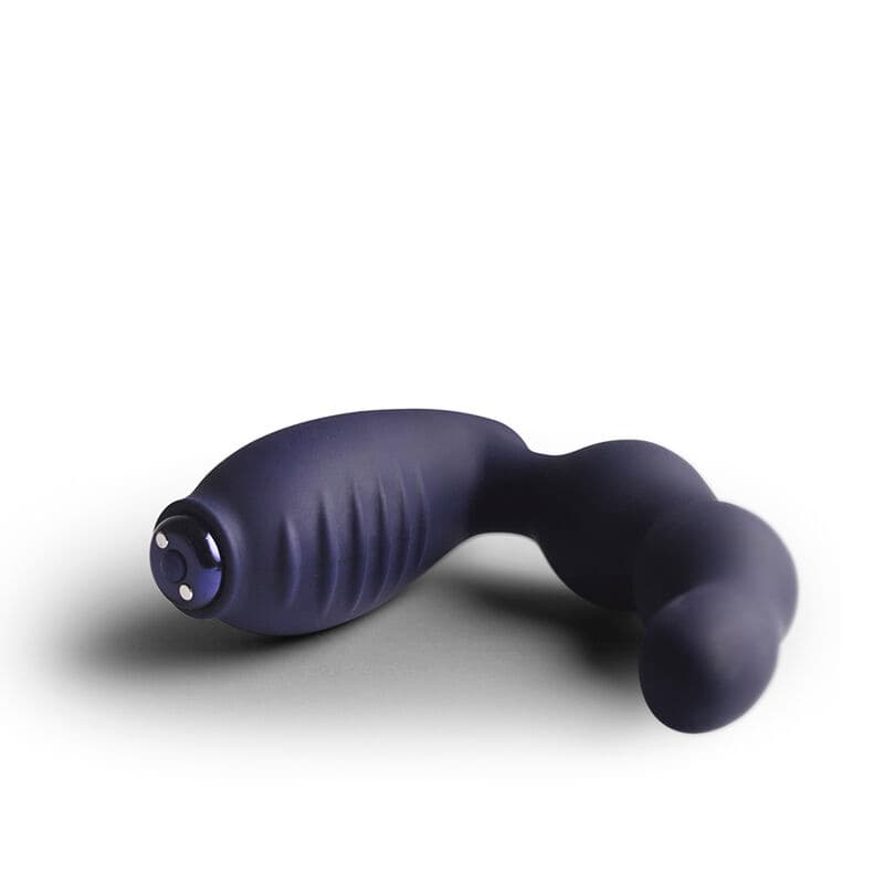 ROCKS-OFF - NOVA DOMINION RECHARGEABLE PROSTATE & PERINEUM MASSAGER 16 FUNCTION BLUE thumb 7