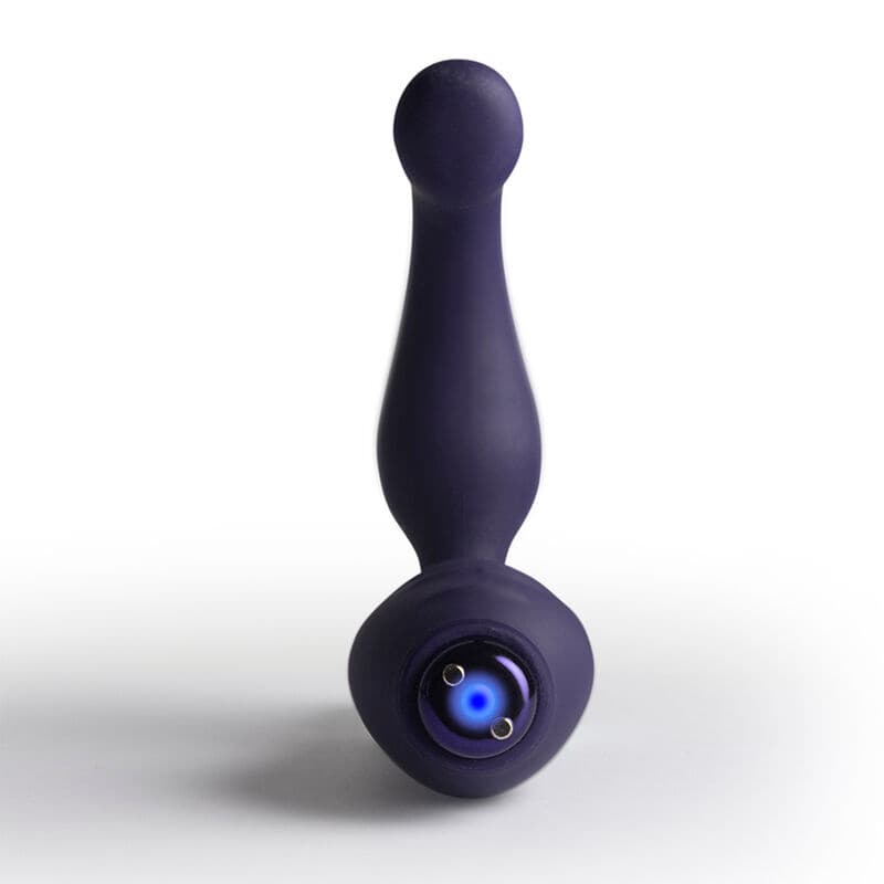 ROCKS-OFF - NOVA SOVEREIGN RECHARGEABLE PROSTATE & PERINEUM MASSAGER 16 FUNCTION BLUE thumb 6